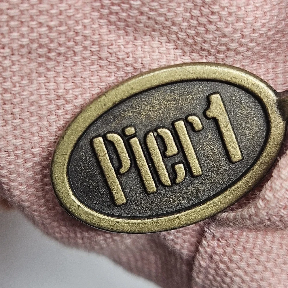 Pier 1 Pillow 23 X 10.5 X 3